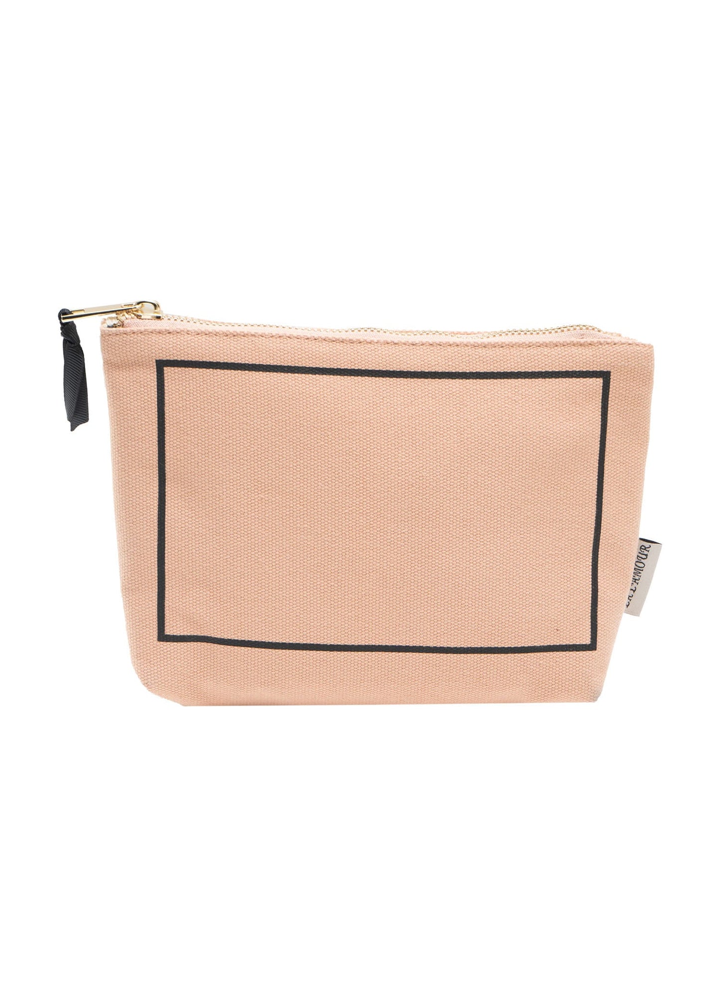 La L'Amour 16oz Cotton Canvas 3 Piece Toiletry Packing Set With Sunglasses Case