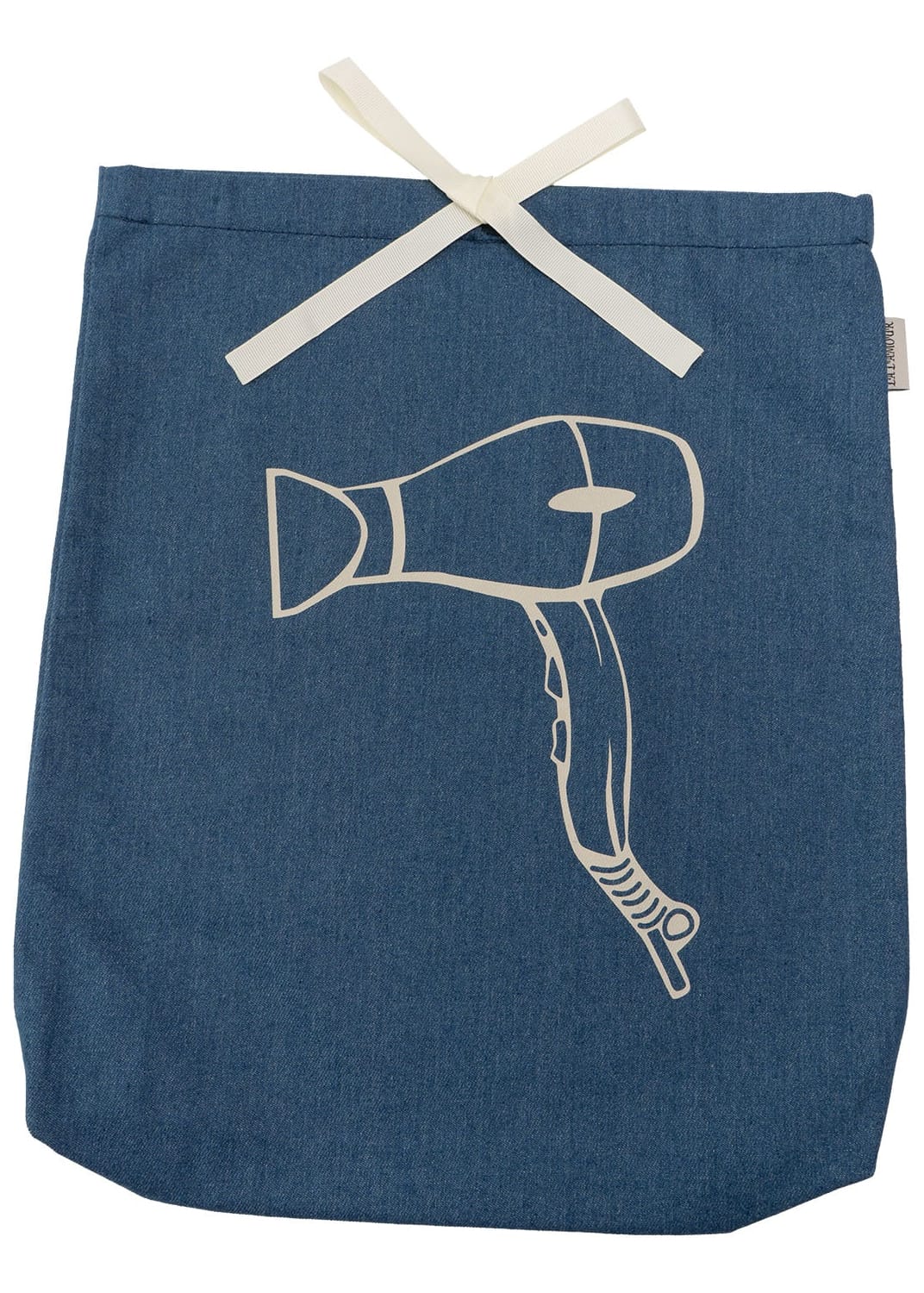 La L'Amour 8oz Cotton Canvas 4PC Laundry Bag Set