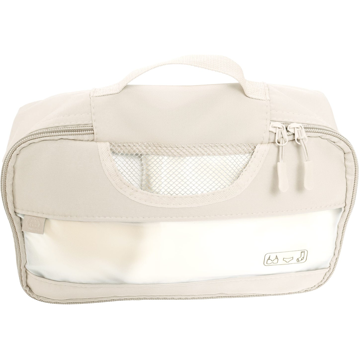 Joan & David 6 Piece Travel Packing Cube Set