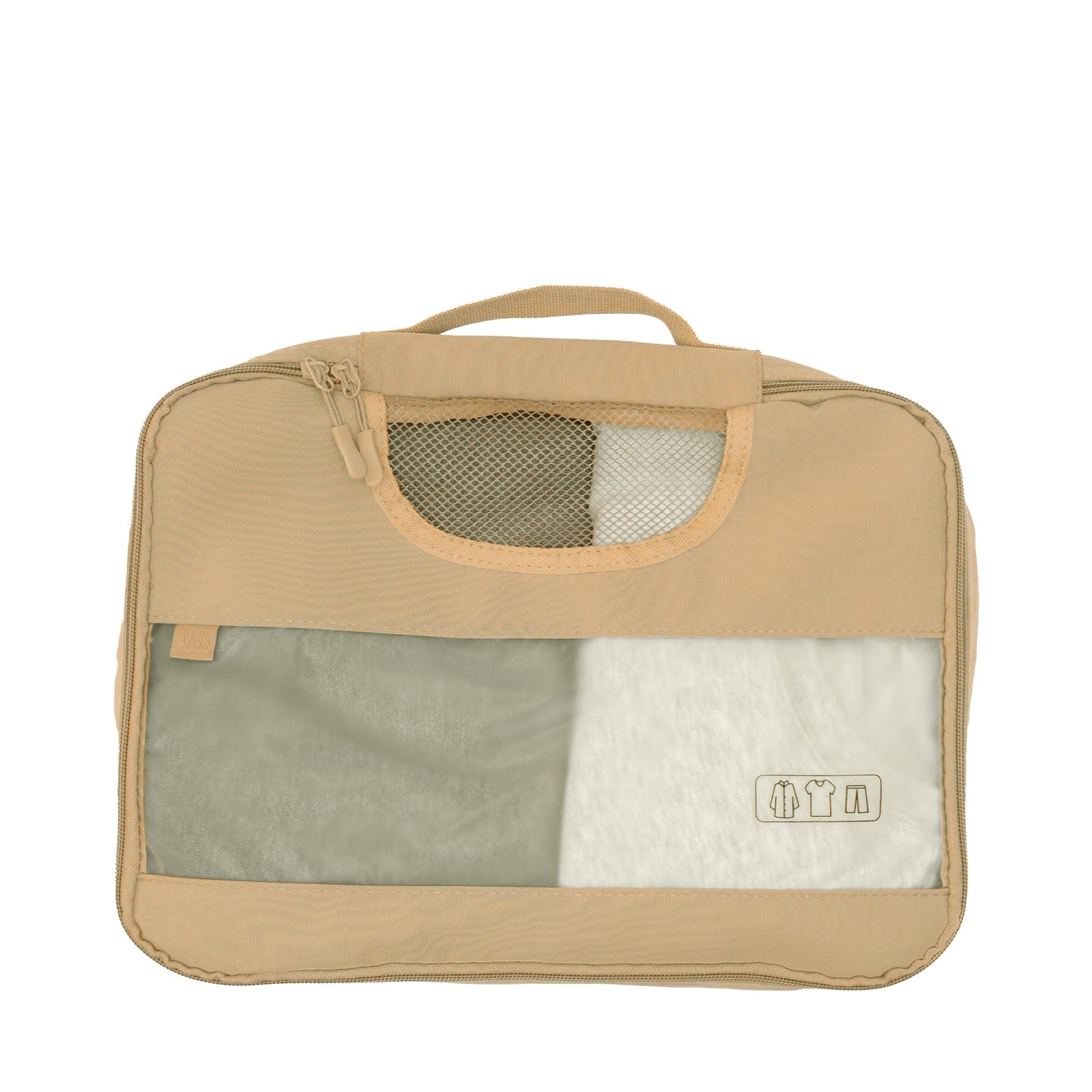 Joan & David 6 Piece Travel Packing Cube Set