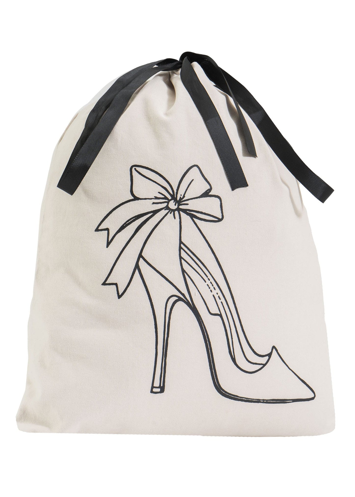 La L'Amour 8oz Cotton Canvas 4PC Laundry Bag Set