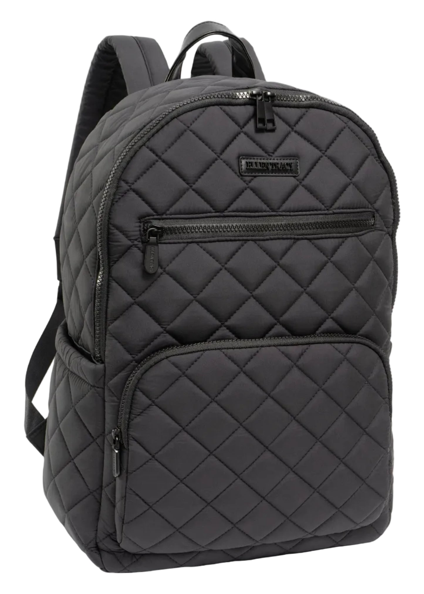Ellen Tracy The Melanie Quilted Backpack