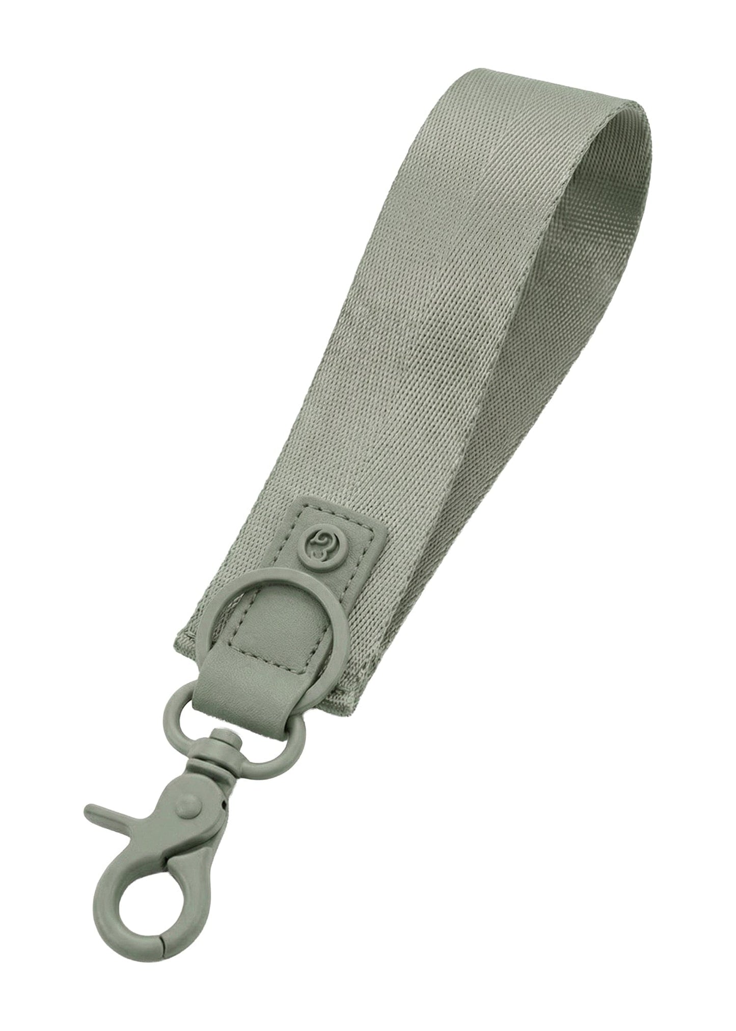 Joan & David Sport Webbing Keychain Wristlet Strap Lanyard