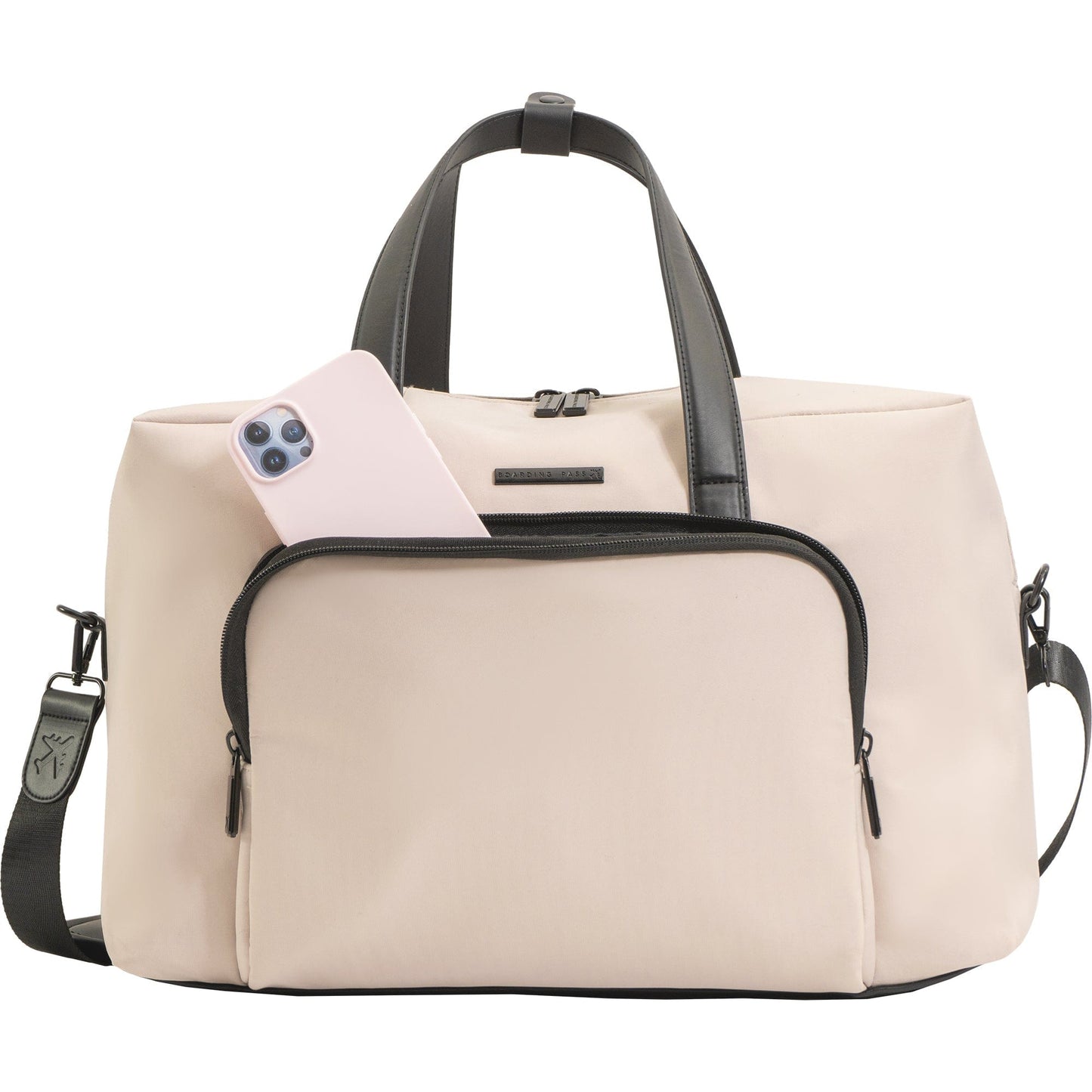 The Expedition High Density Sport Nylon Weekender