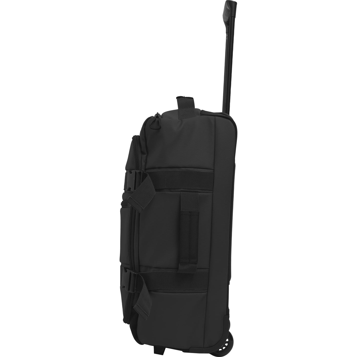 Jack Abrahams The Nova Recon 3 Piece Water Resistant Textured Tarpaulin Roller Luggage Set