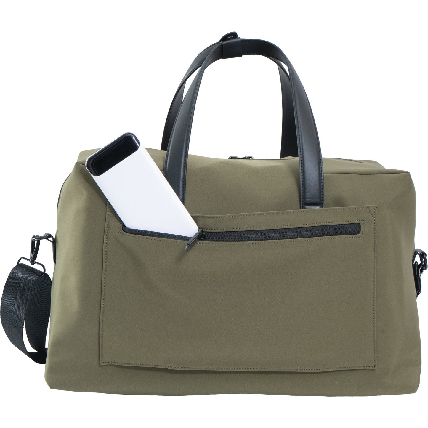 The Expedition High Density Sport Nylon Weekender