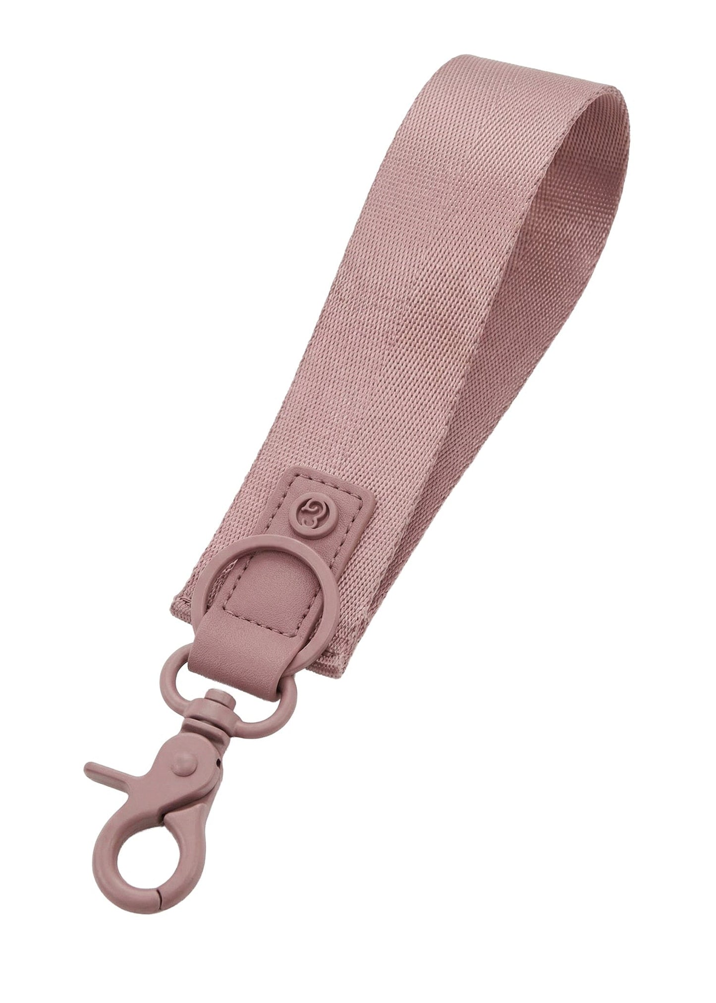 Joan & David Sport Webbing Keychain Wristlet Strap Lanyard