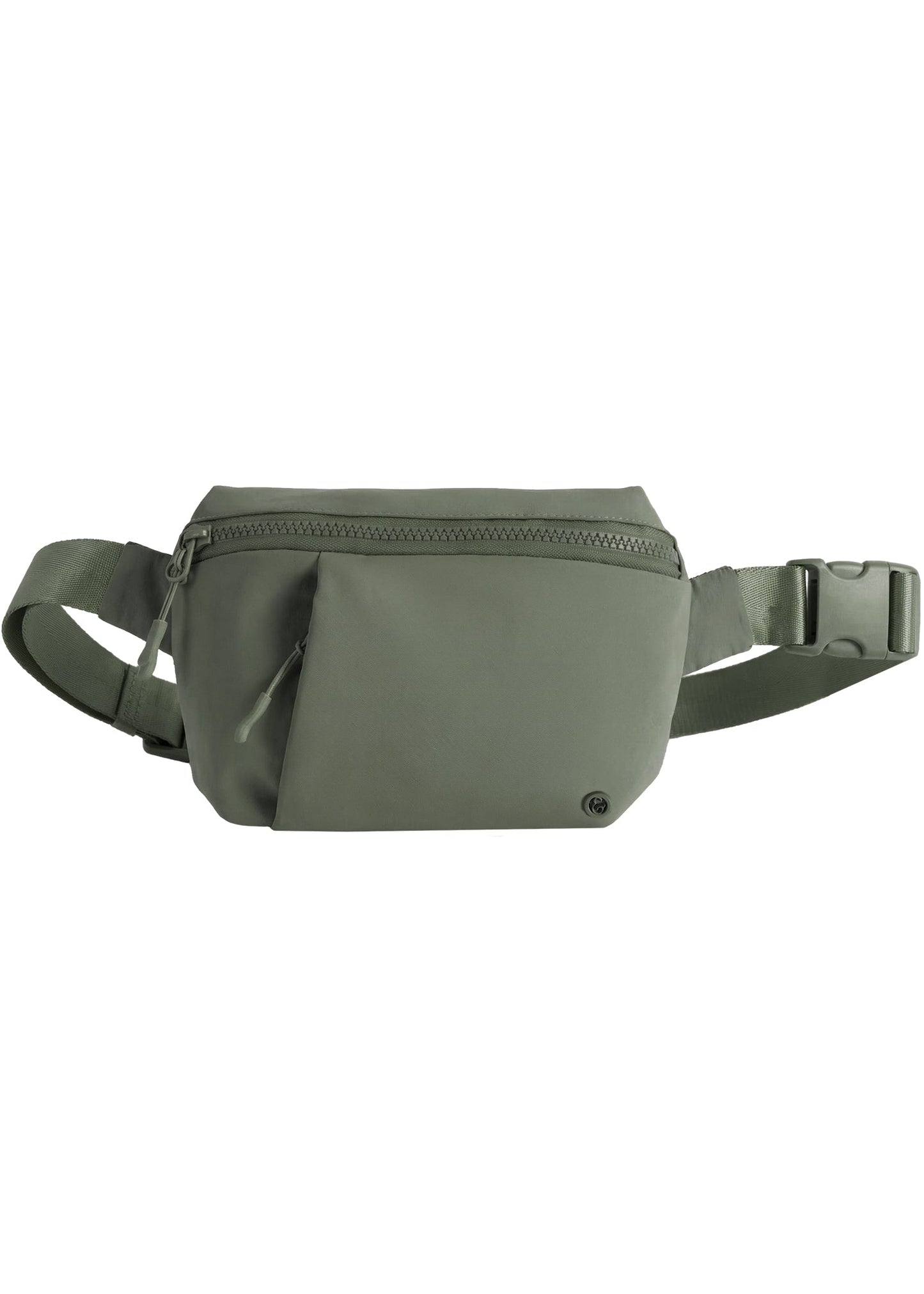 Joan & David Sport Nylon Passport Front Pocket Belt Bag
