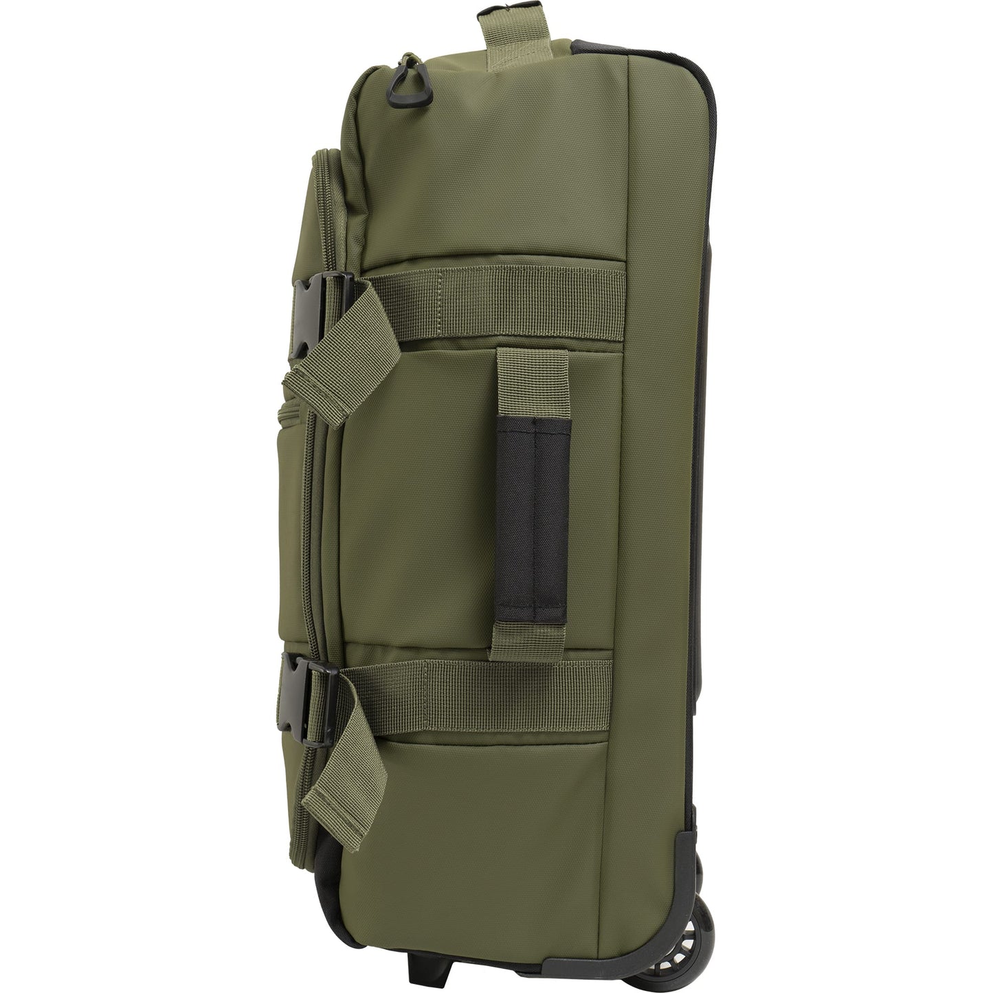 Jack Abrahams The Nova Recon 3 Piece Water Resistant Textured Tarpaulin Roller Luggage Set
