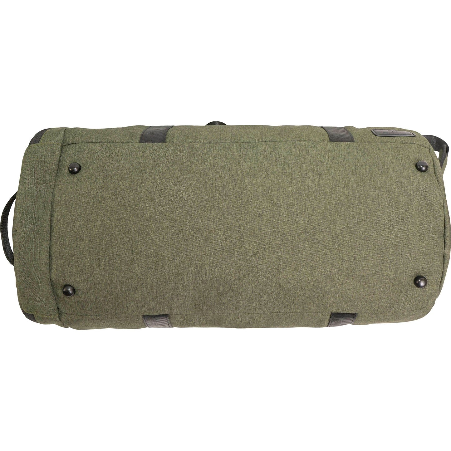 The Artemis | 20-In Two Tone Nylon Weekender Duffle