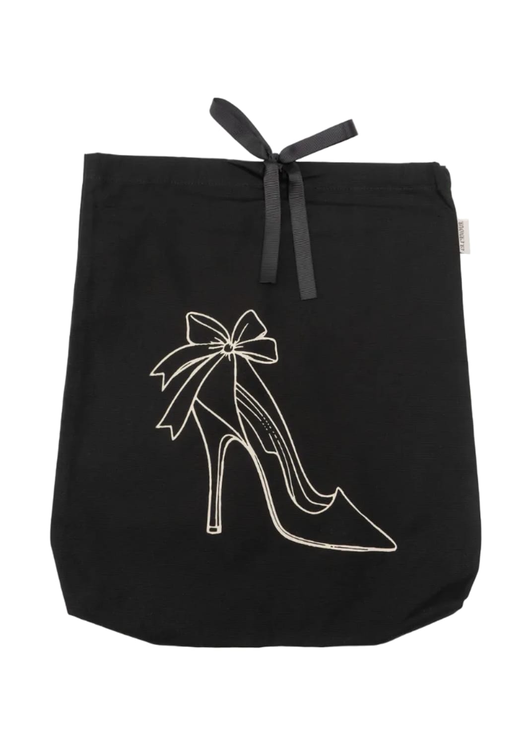 La L'Amour 8oz Cotton Canvas 4PC Laundry Bag Set