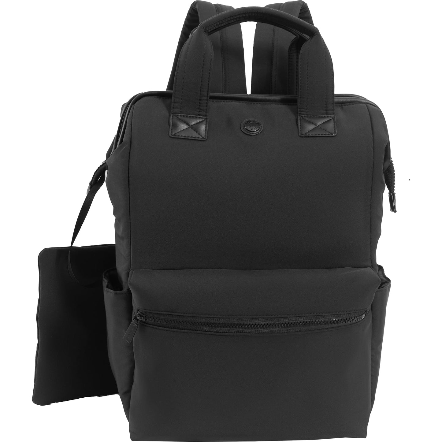 Max Studio The Elise Sport Nylon 18 Inch Workbook Backpack