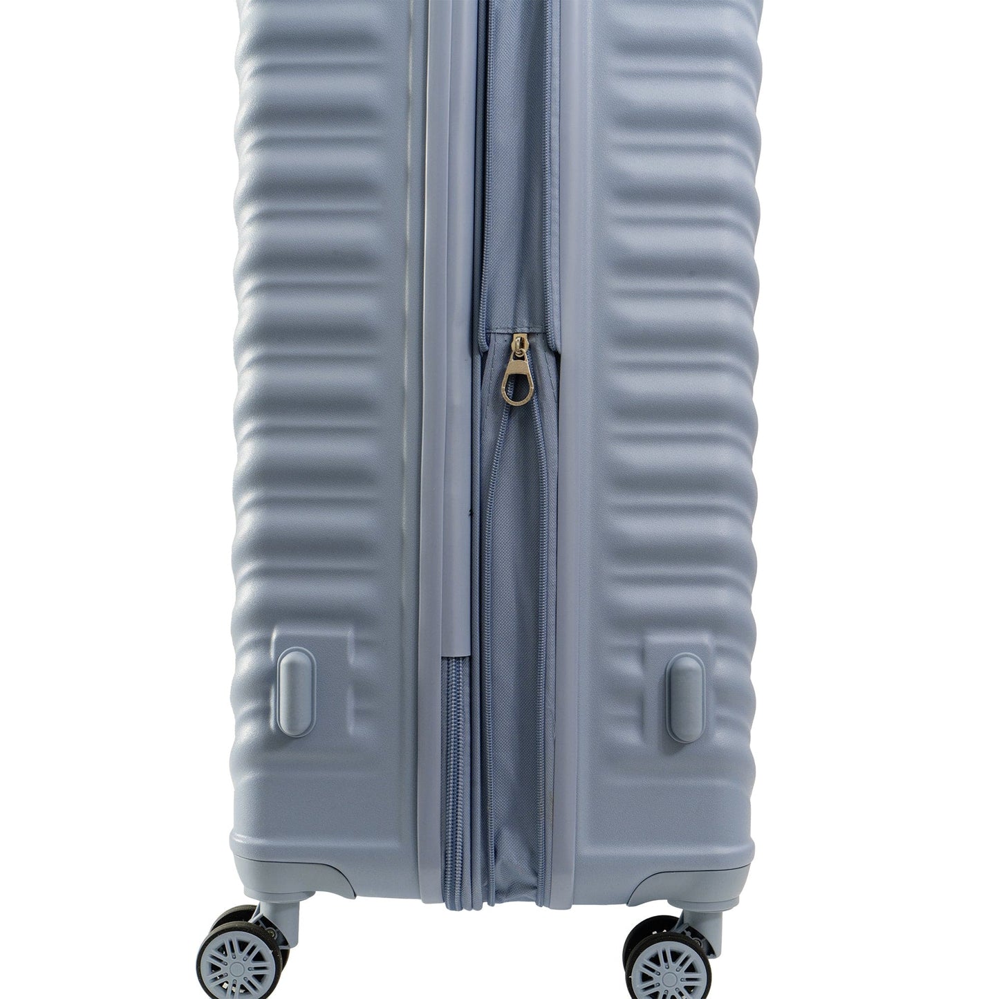 Max Studio The Auckland ABS 2-Piece Hard-Sided Luggage Set