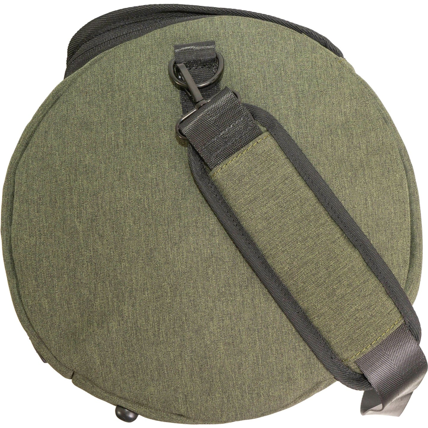 The Artemis | 20-In Two Tone Nylon Weekender Duffle