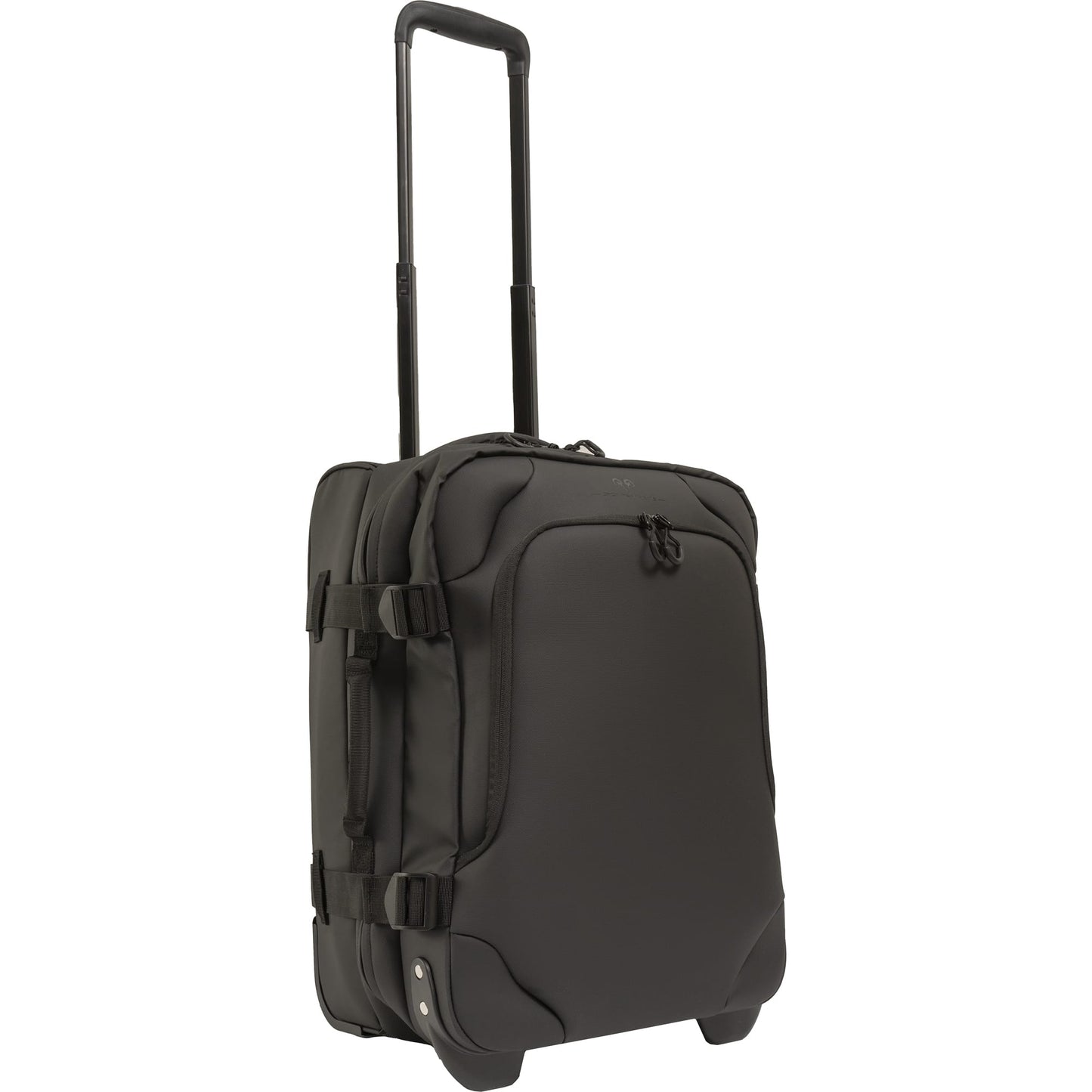 Jack Abrahams The Vector Rift 3 Piece Water Resistant Textured Tarpaulin Roller Luggage Set