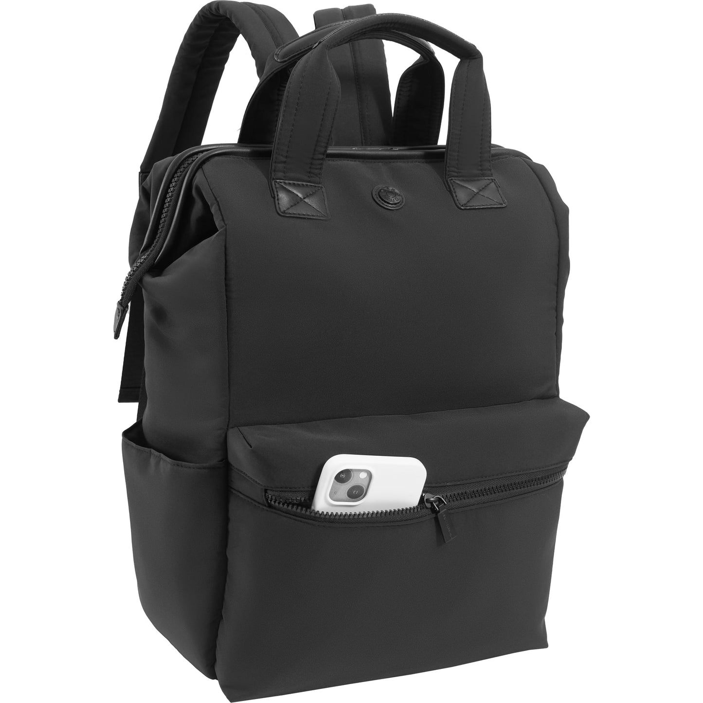Max Studio The Elise Sport Nylon 18 Inch Workbook Backpack
