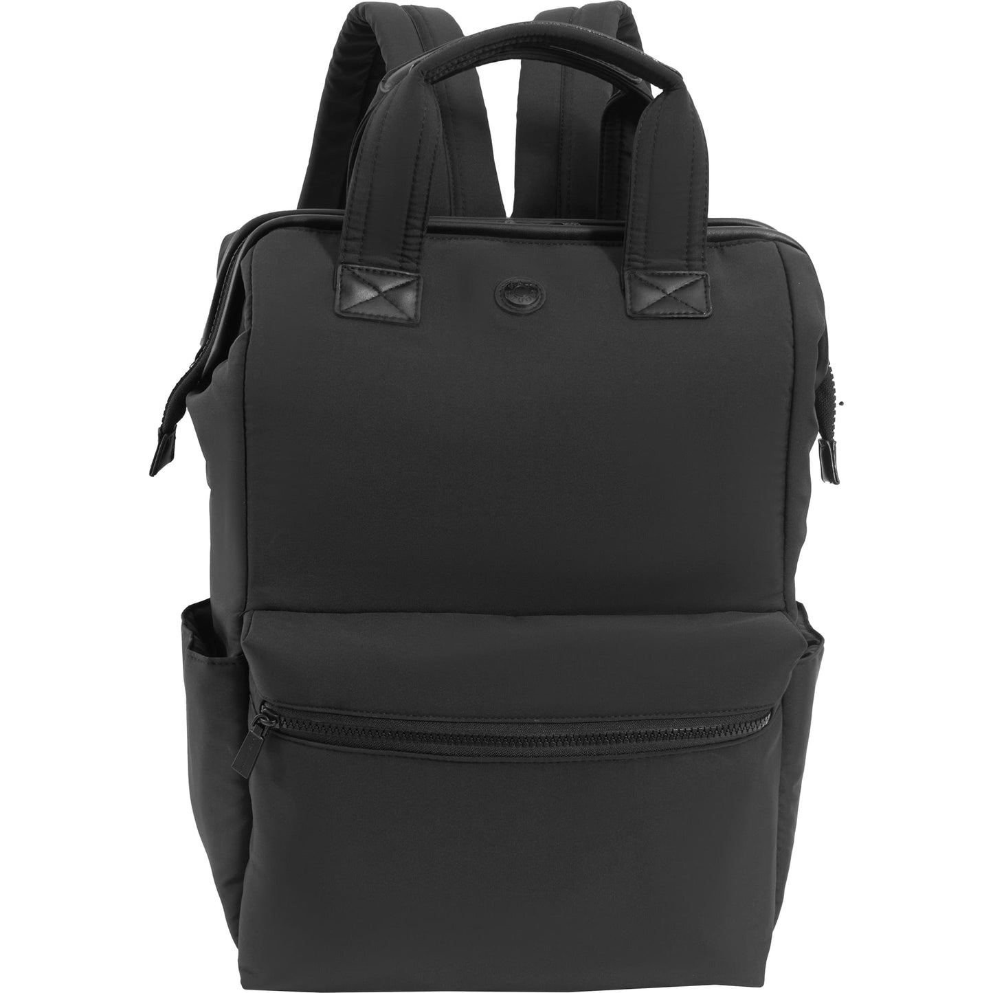 Max Studio The Elise Sport Nylon 18 Inch Workbook Backpack