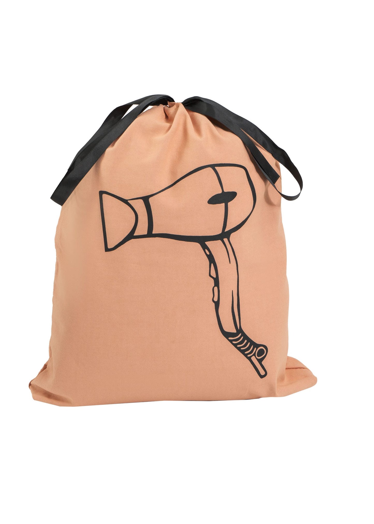 La L'Amour 8oz Cotton Canvas 4PC Laundry Bag Set