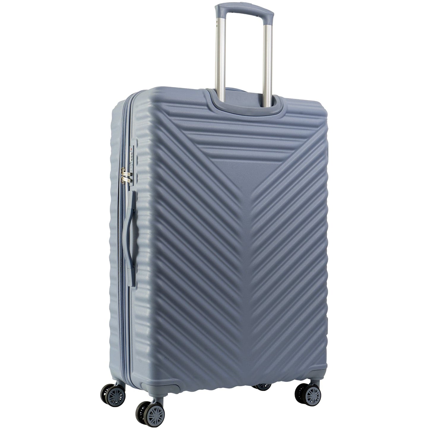 Max Studio The Auckland ABS 2-Piece Hard-Sided Luggage Set