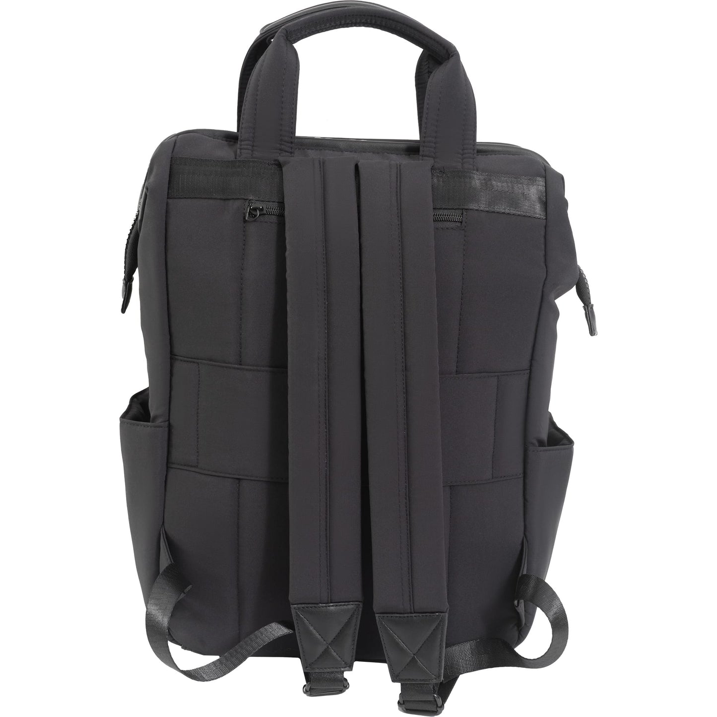 Max Studio The Elise Sport Nylon 18 Inch Workbook Backpack