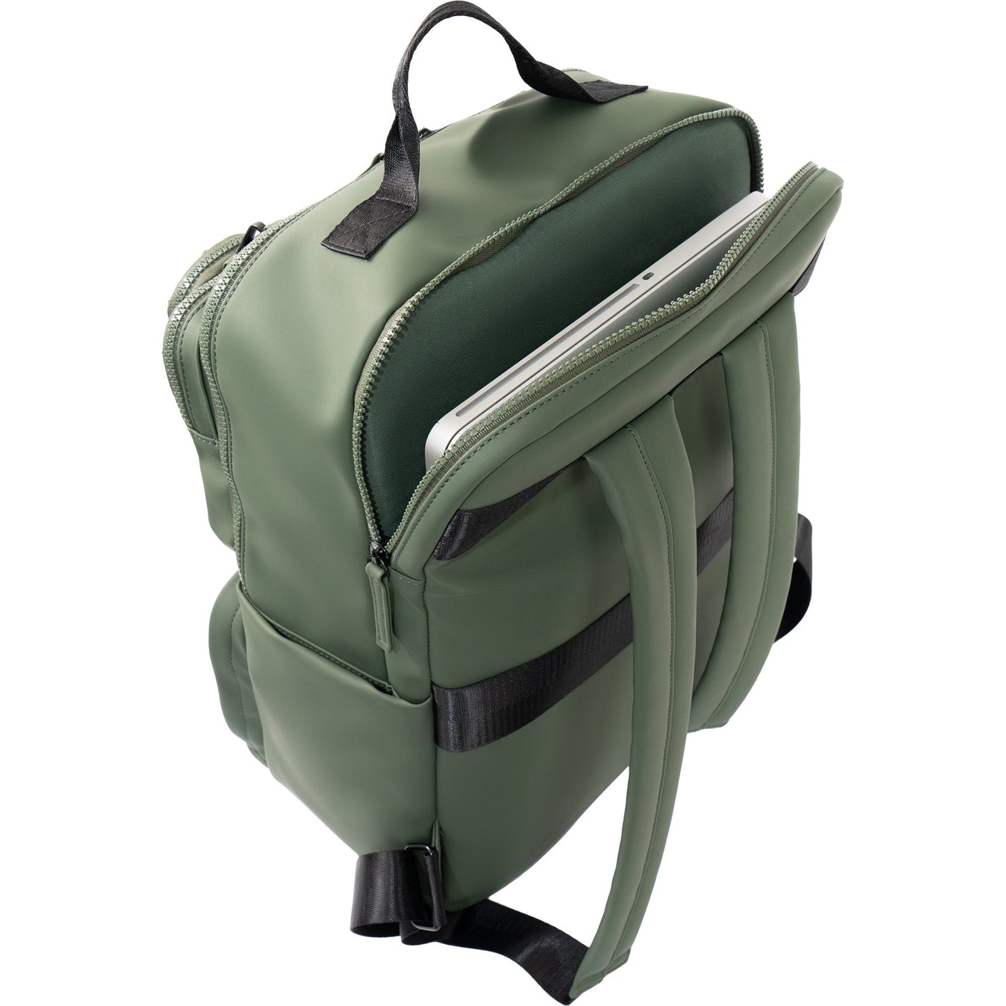 The Conan | 18-In Water Resistant Tarpaulin Workbook Backpack