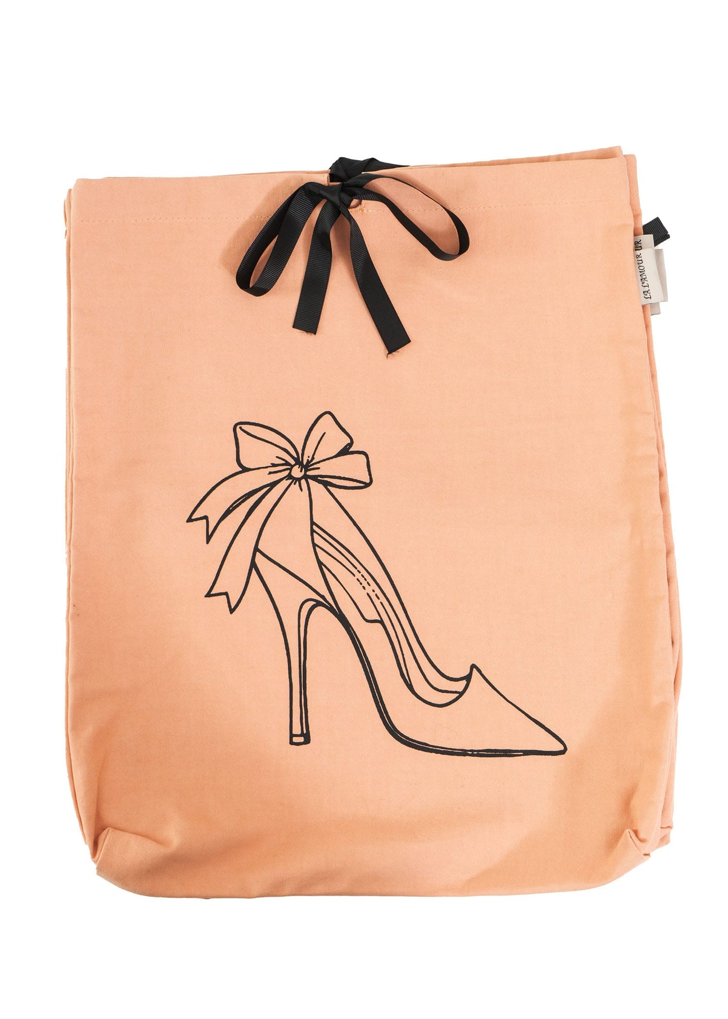 La L'Amour 8oz Cotton Canvas 4PC Laundry Bag Set
