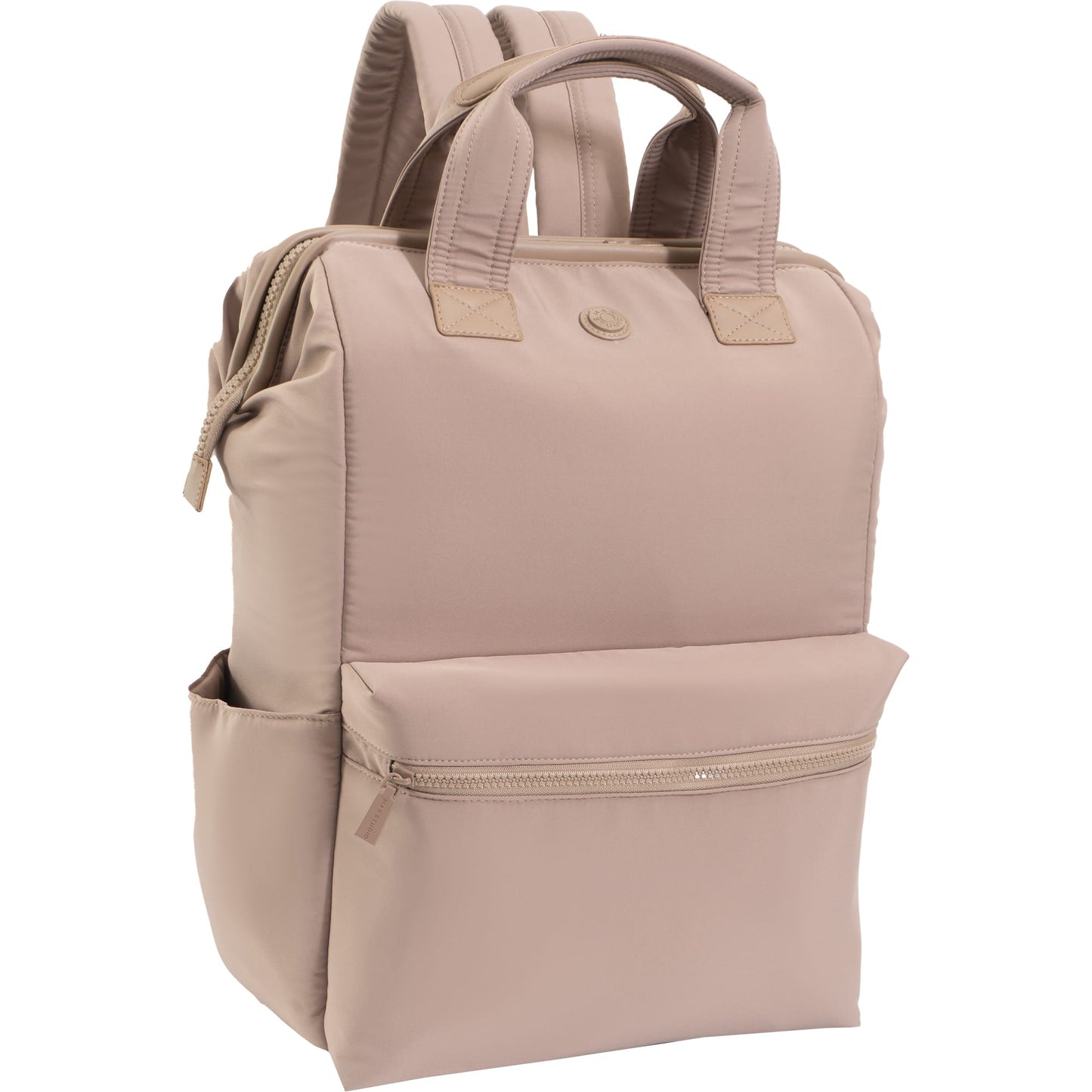 Max Studio The Elise Sport Nylon 18 Inch Workbook Backpack