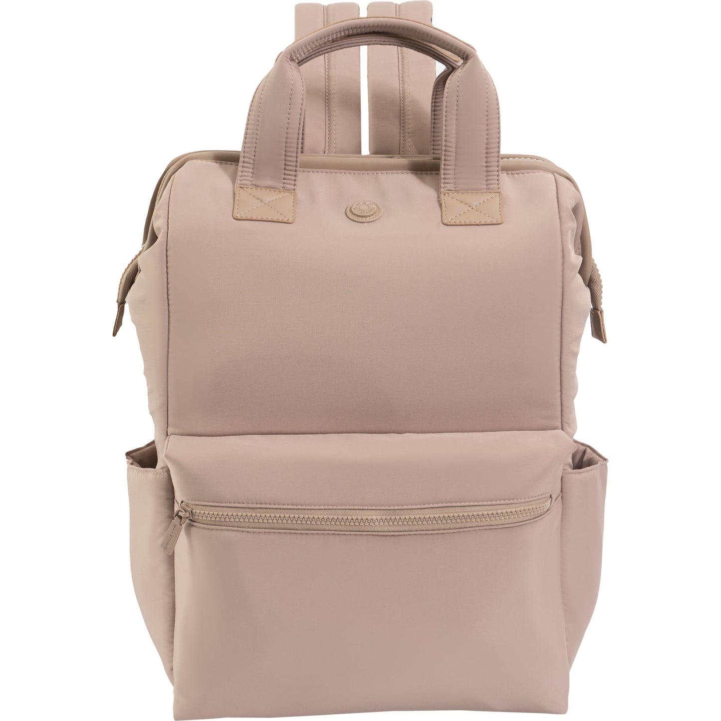 Max Studio The Elise Sport Nylon 18 Inch Workbook Backpack