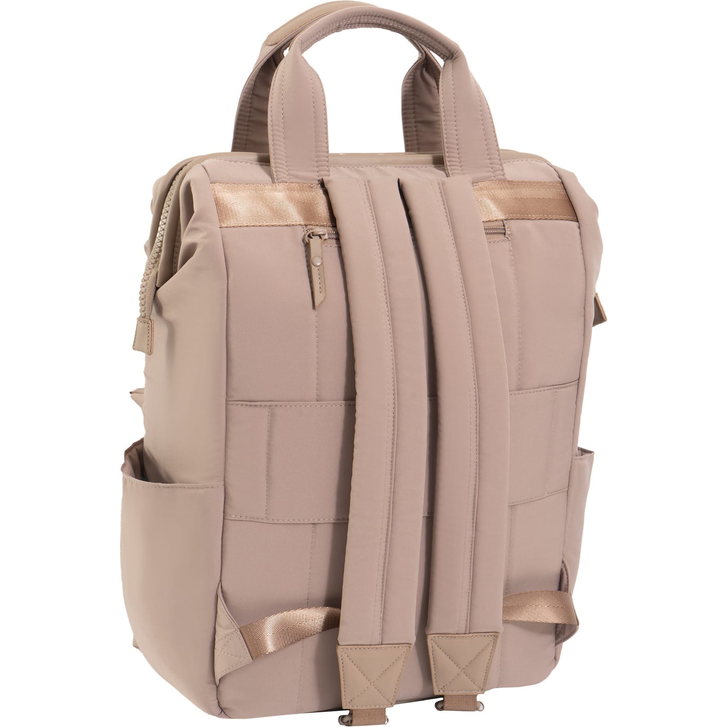Max Studio The Elise Sport Nylon 18 Inch Workbook Backpack