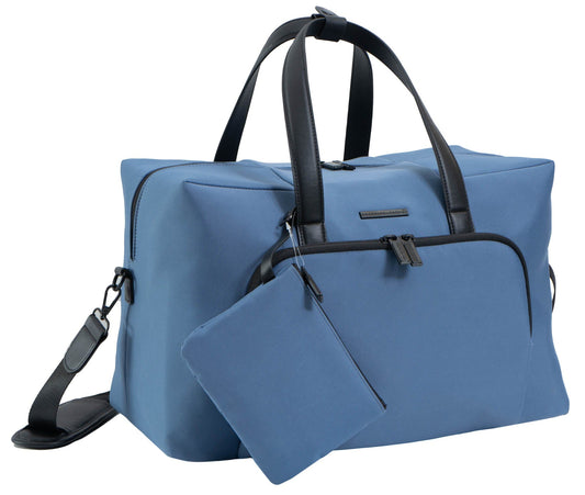 The Expedition High Density Sport Nylon Weekender