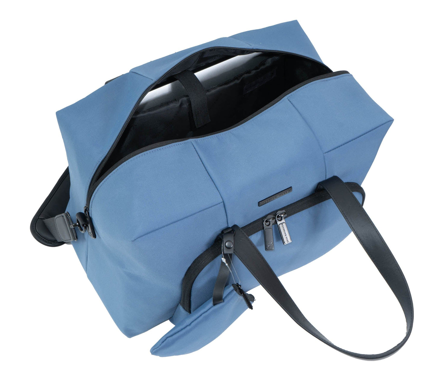 The Expedition High Density Sport Nylon Weekender