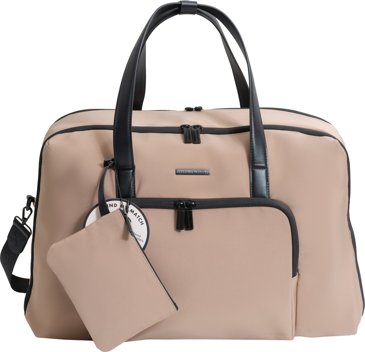 The Expedition High Density Sport Nylon Extra Large Weekender