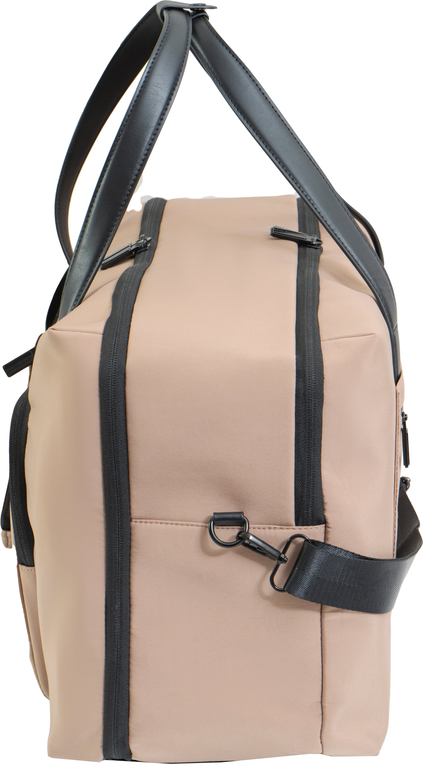 The Expedition High Density Sport Nylon Extra Large Weekender