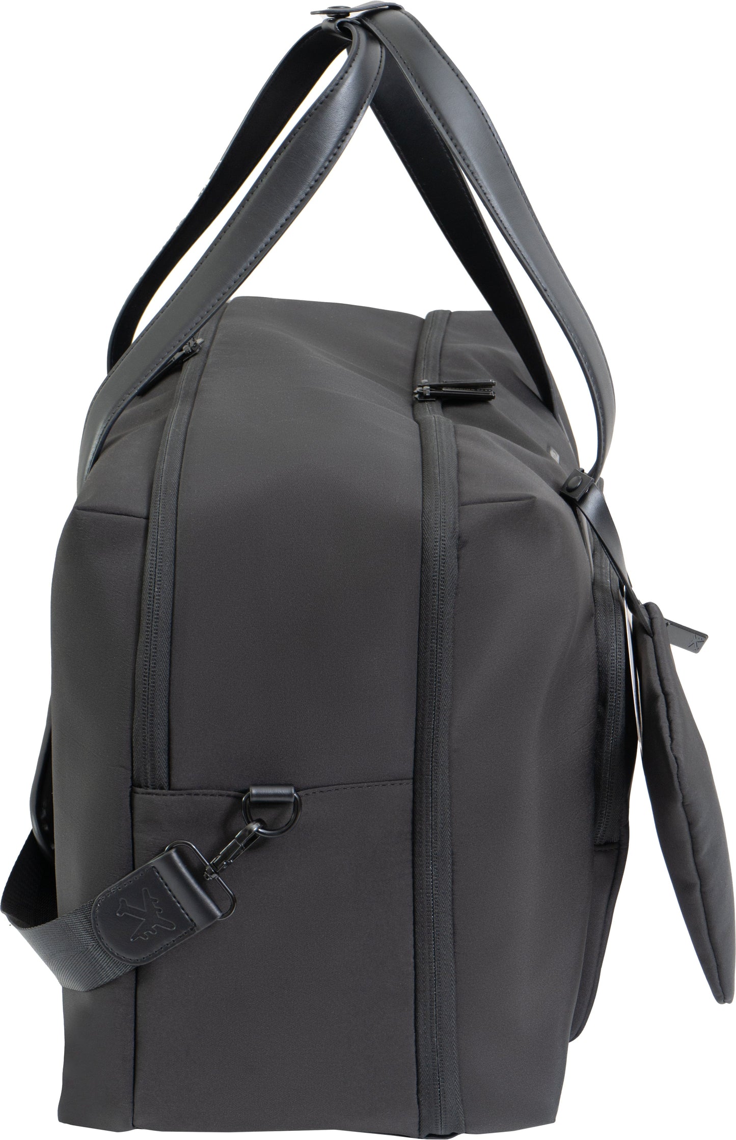 The Expedition High Density Sport Nylon Extra Large Weekender