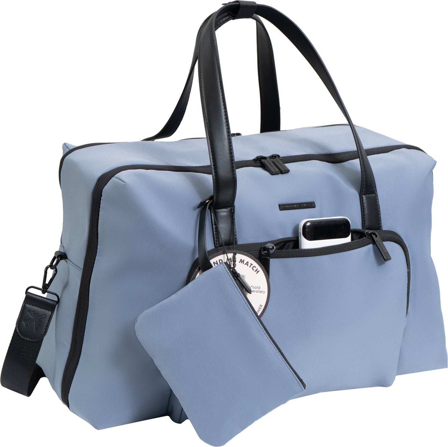 The Expedition High Density Sport Nylon Extra Large Weekender