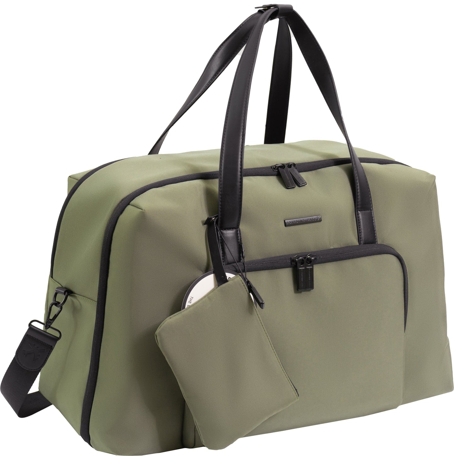 The Expedition High Density Sport Nylon Extra Large Weekender