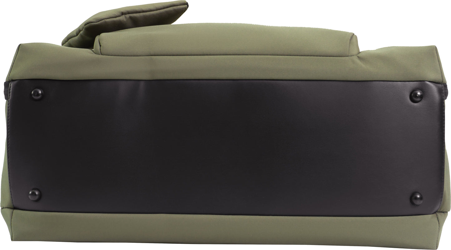 The Expedition High Density Sport Nylon Extra Large Weekender