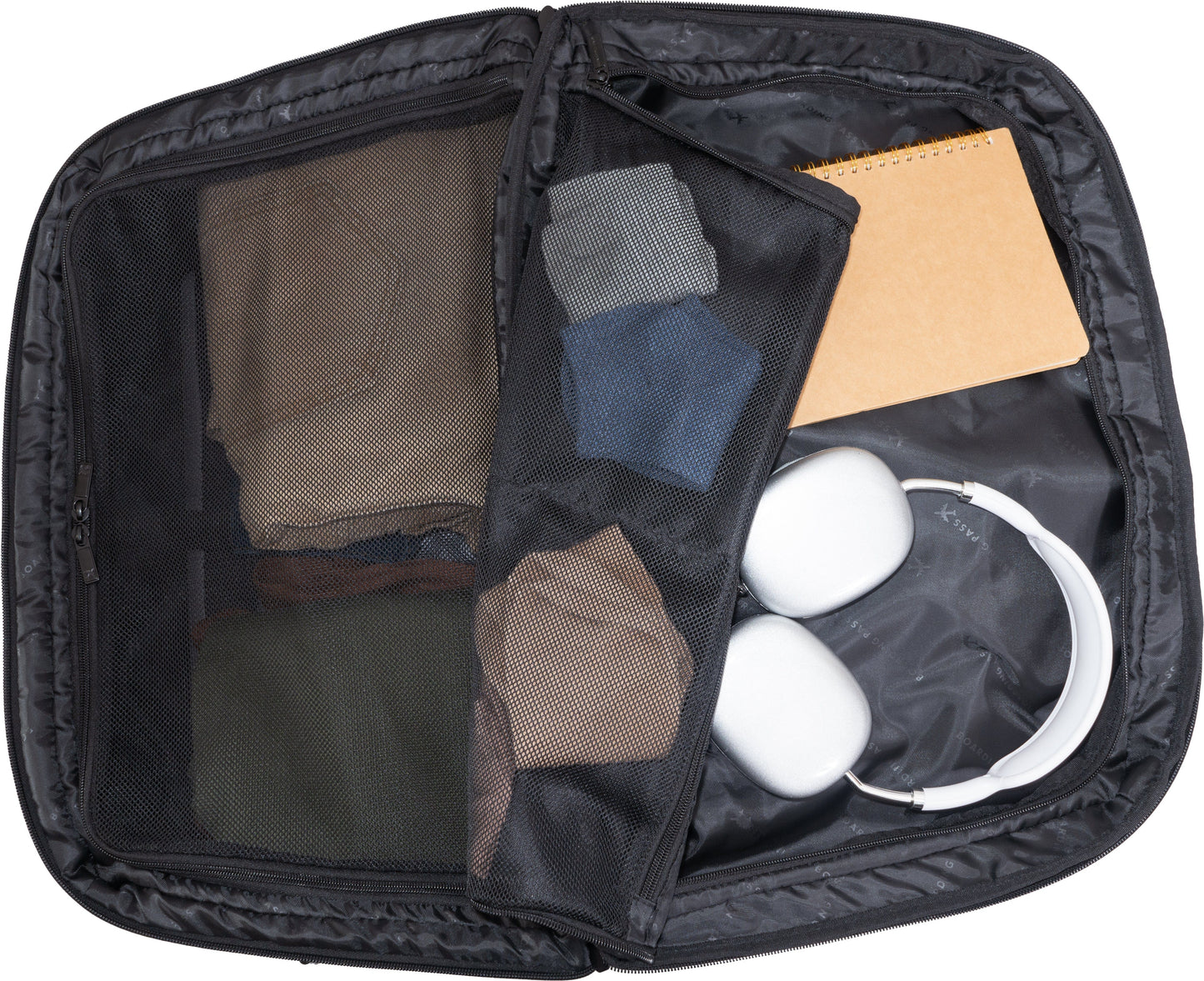 The Expedition High Density Sport Nylon Extra Large Weekender