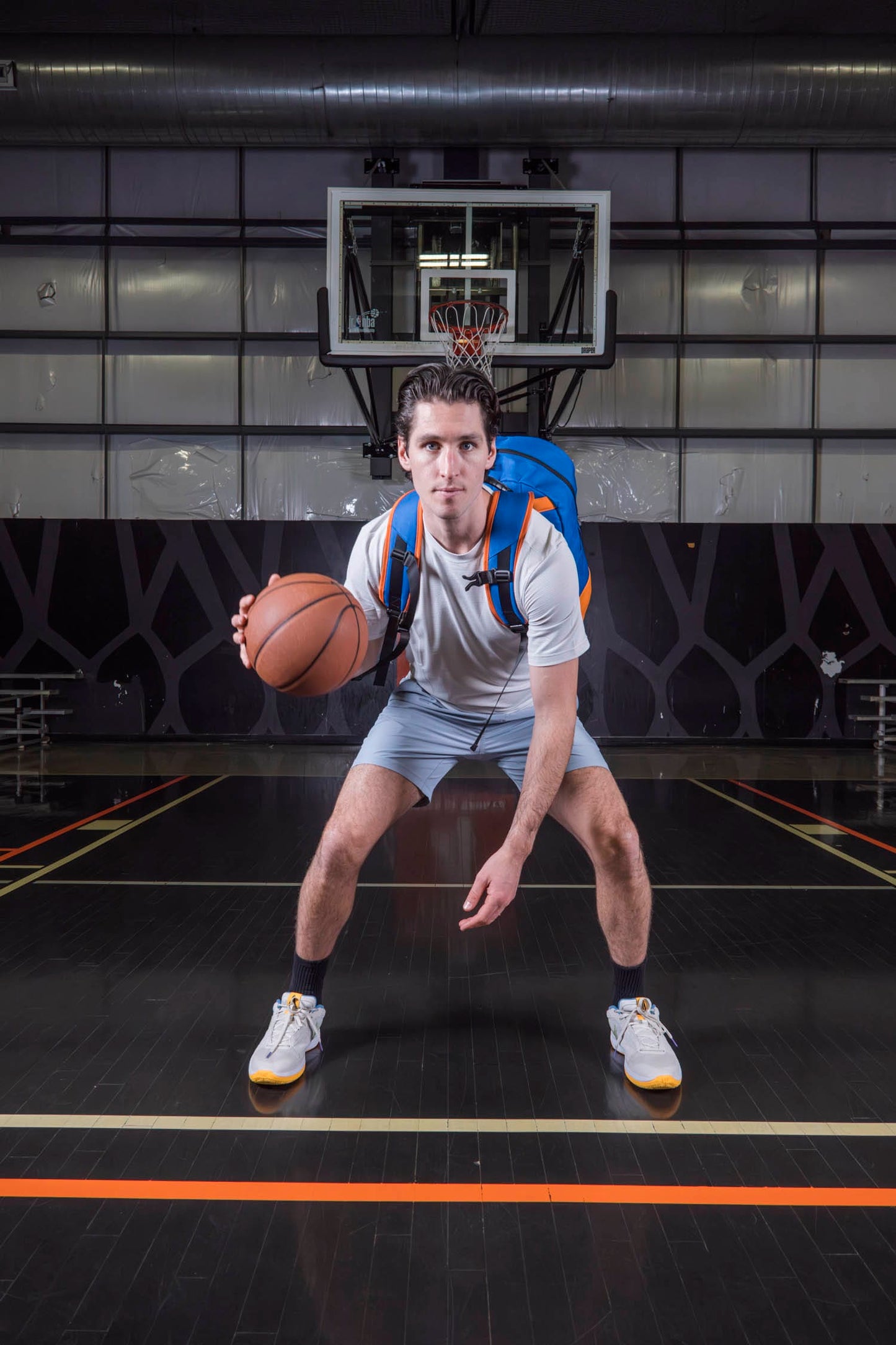 The Journey by Jack Abrahams Nylon RegPack-New York Edition 23L