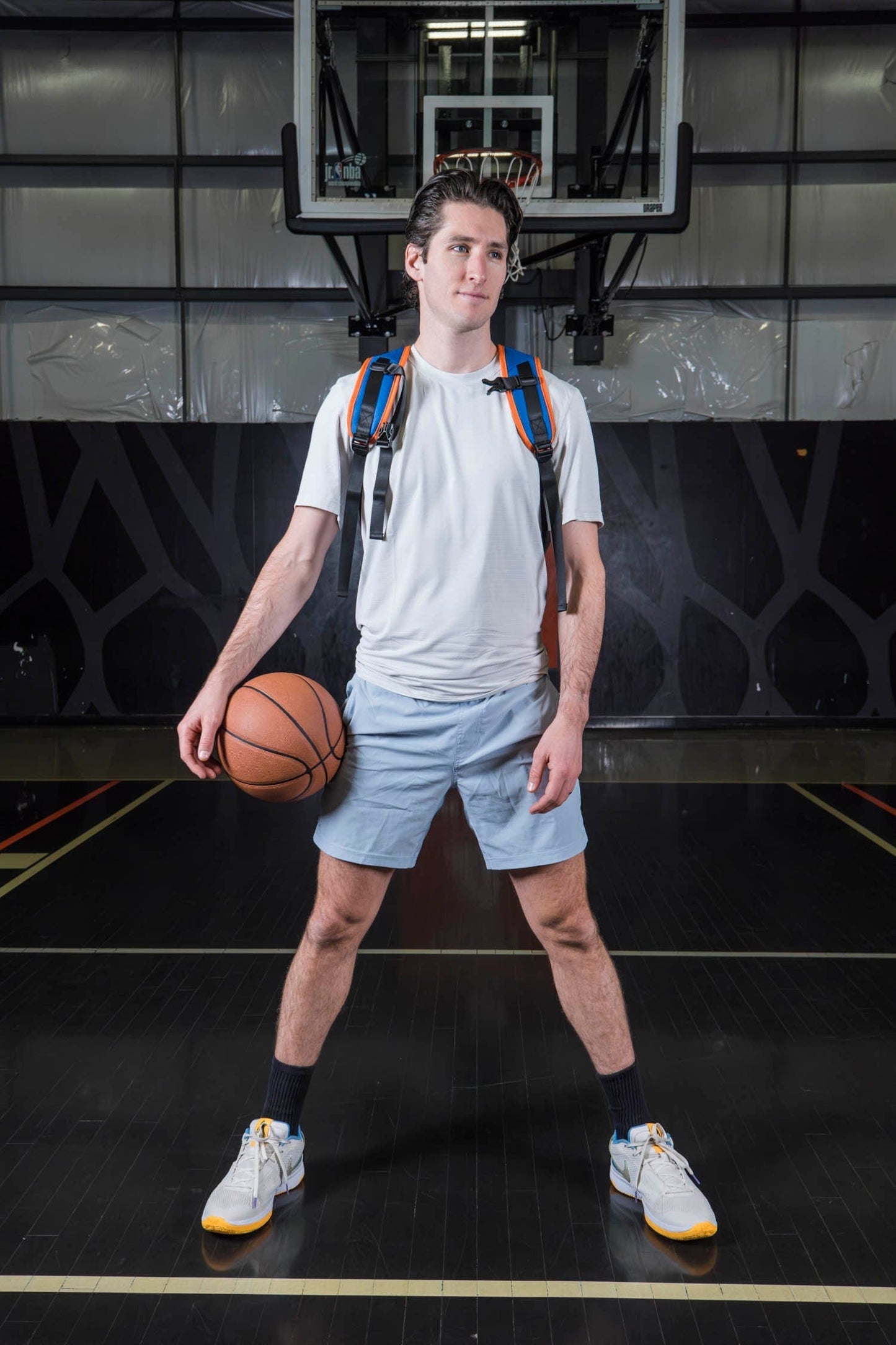 The Journey by Jack Abrahams Nylon RegPack-New York Edition 23L