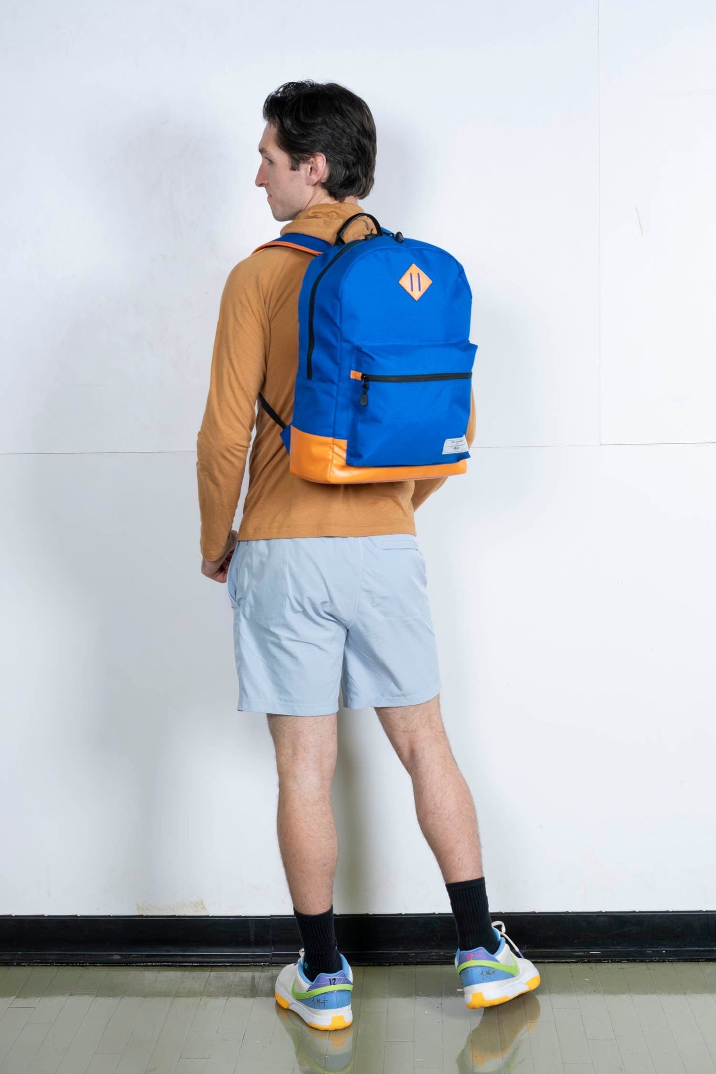 The Journey by Jack Abrahams Nylon RegPack-New York Edition 23L