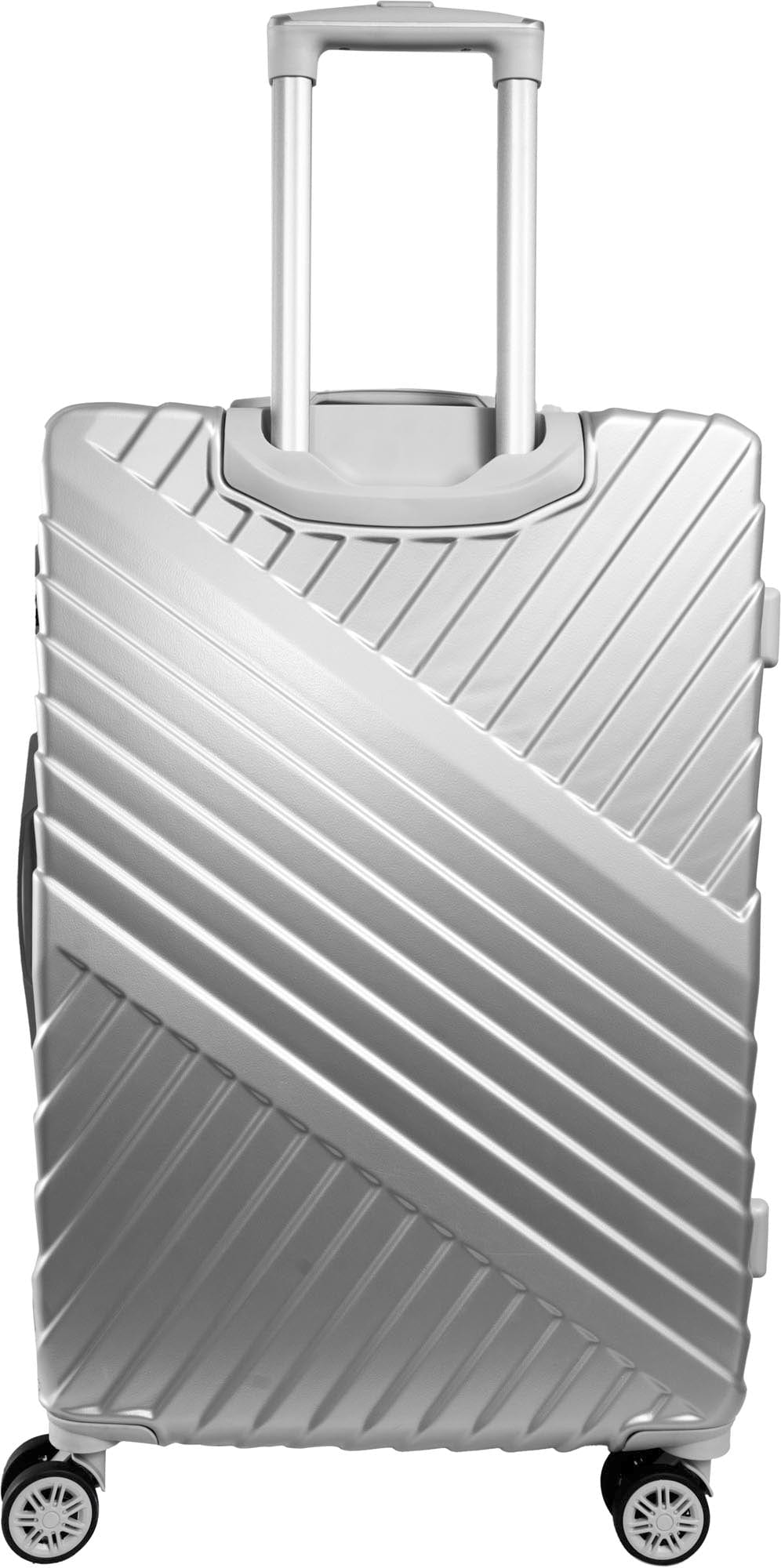 Ellen Tracy "The Legend" 3 PC Hard Sided Luggage Set – 21", 29", 32" Expandable 8-Wheel Spinners