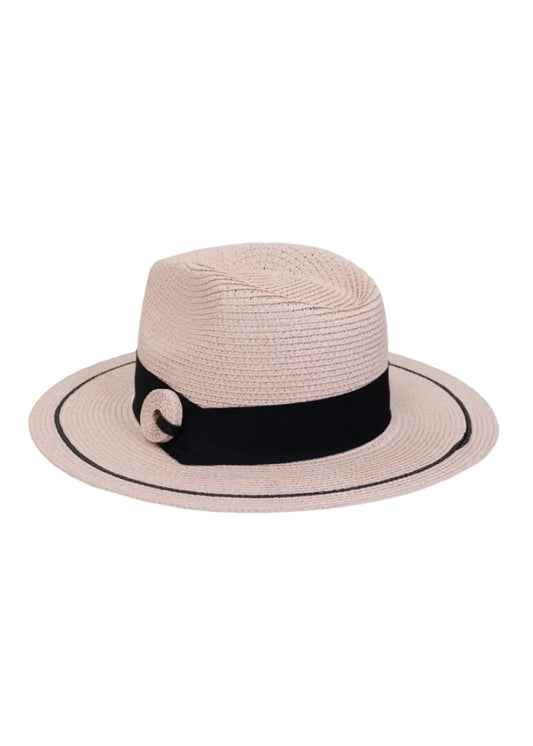 Magid Straw Floppy Hat