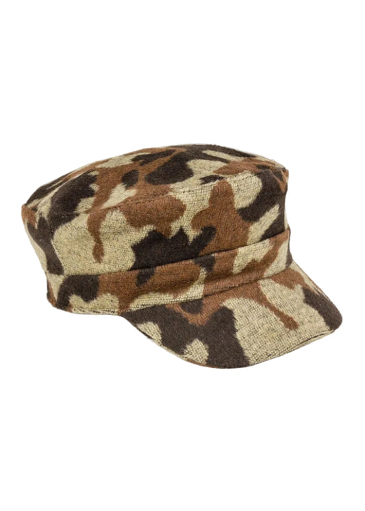 Magid Camo Print Cadet Cap