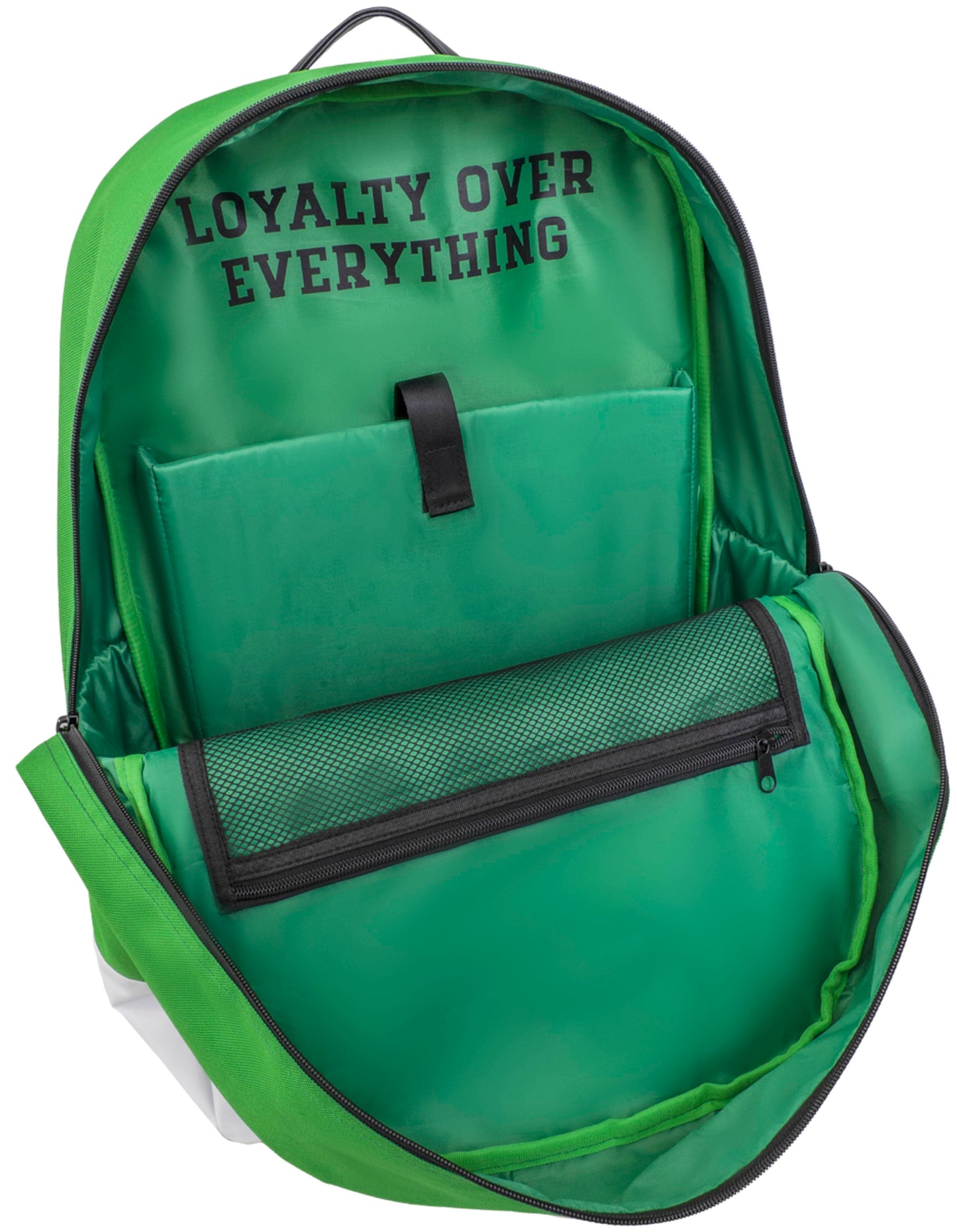 The Journey by Jack Abrahams Nylon RegPack-Boston Edition 23L