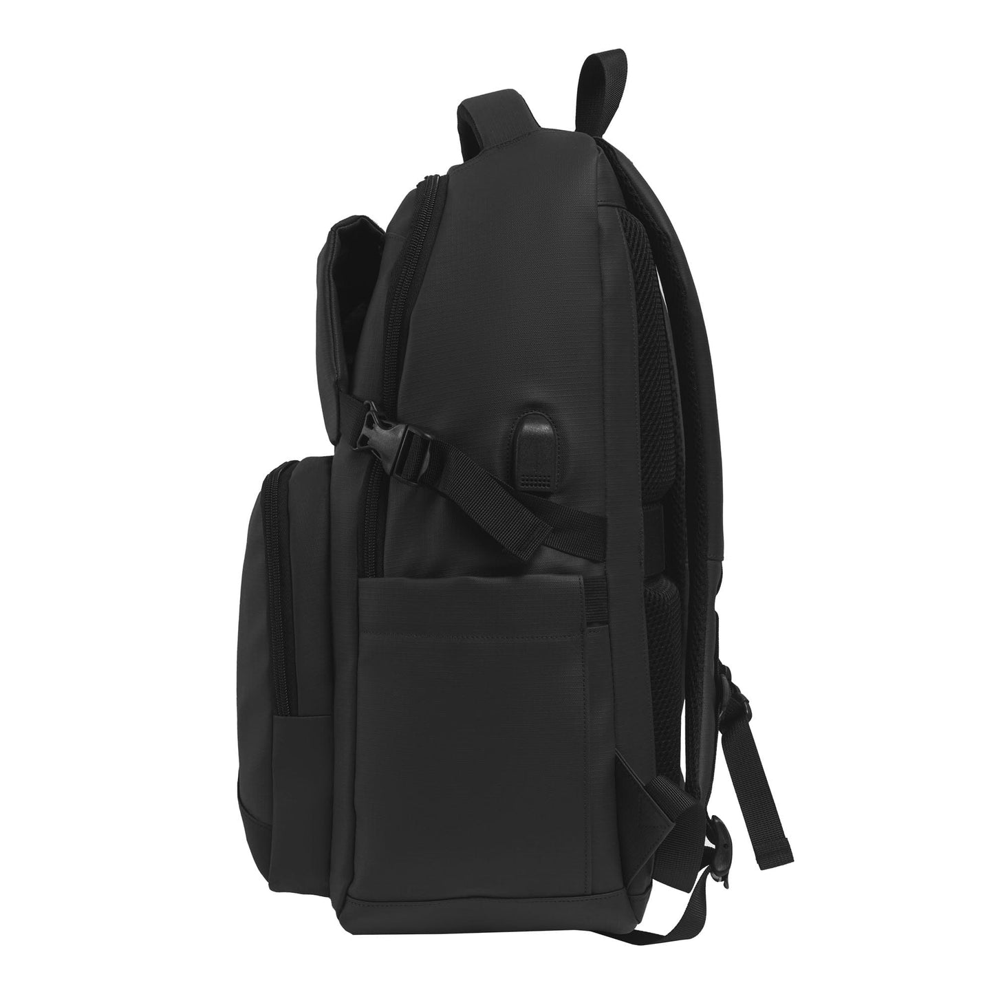 Jack Abrahams 18-In Tarpaulin Workbook Laptop Backpack