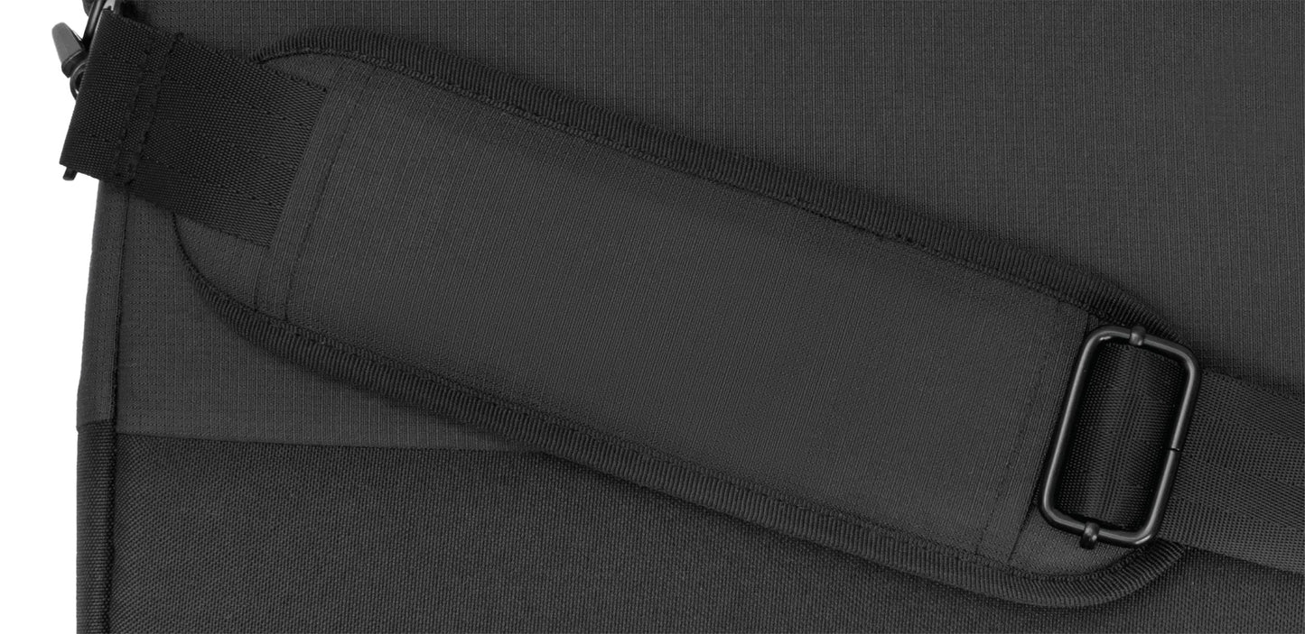 Jack Abrahams The Velocity 18-Inch Laptop Sleeve Briefcase