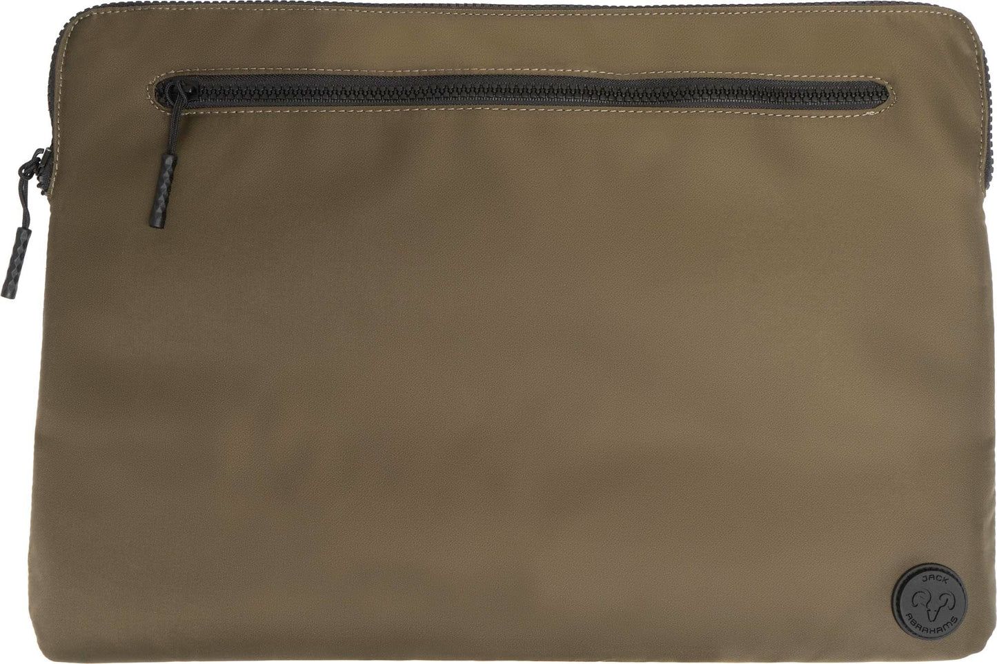 Jack Abrahams The Apex Nylon Protective Padded Laptop Sleeve