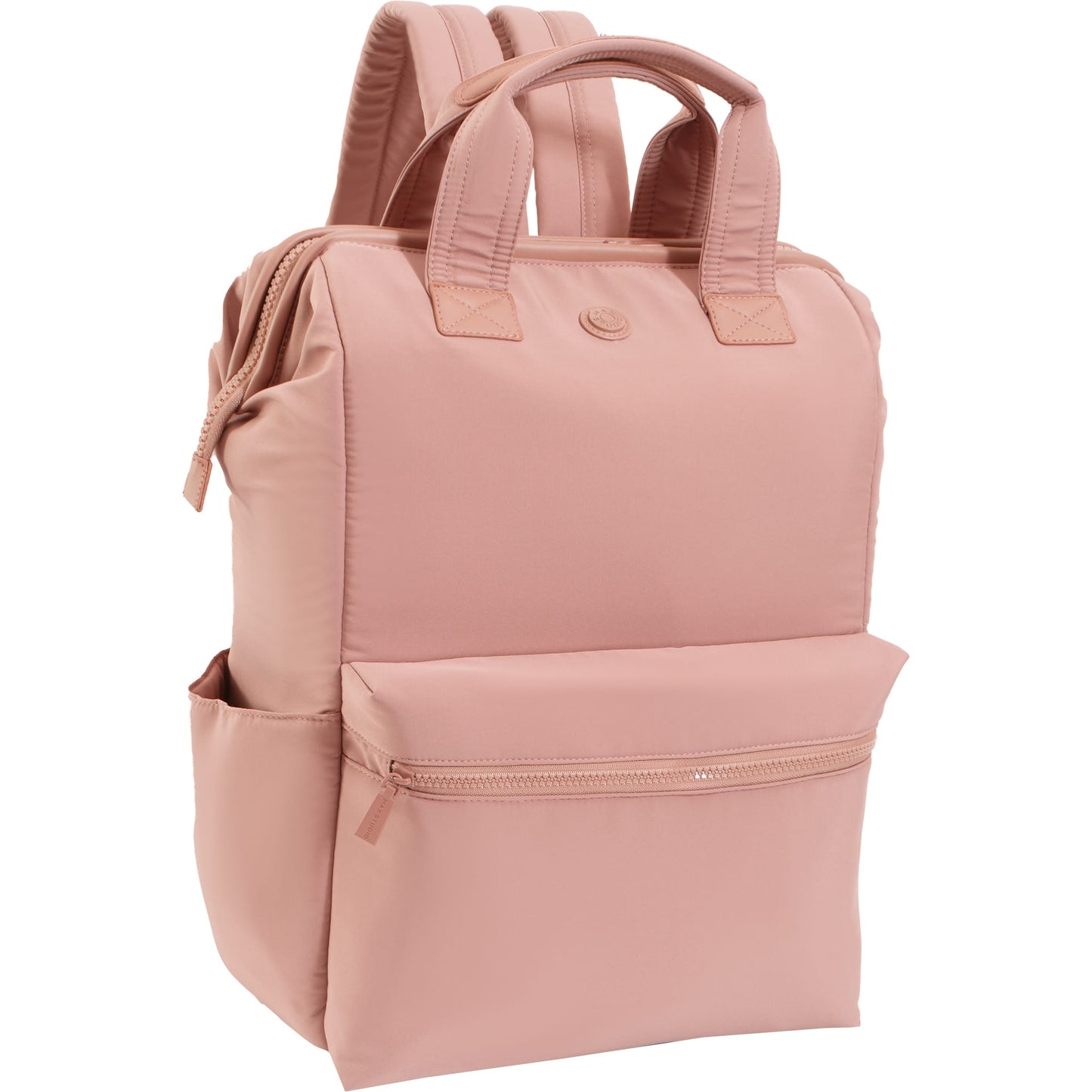 Max Studio The Elise Sport Nylon 18 Inch Workbook Backpack