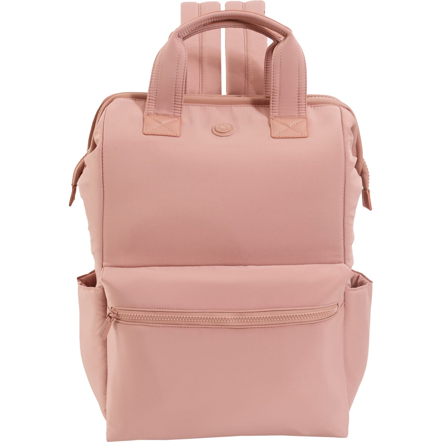 Max Studio The Elise Sport Nylon 18 Inch Workbook Backpack